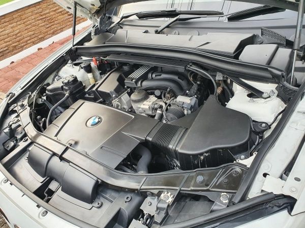 BMW x1 18i เบนซินปี 2013 มือเดียวป้ายแดงซื้อสดออกห้าง รูปที่ 7